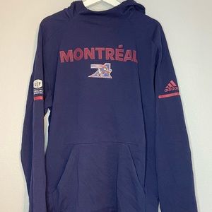 Men’s Adidas Montreal Sweater‎
